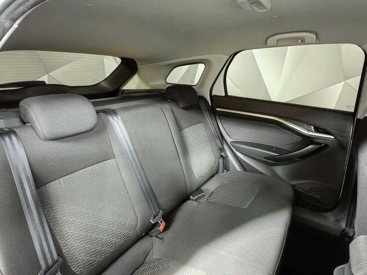 Б/У Лада (ВАЗ) Веста 2021 года. Фото: #12