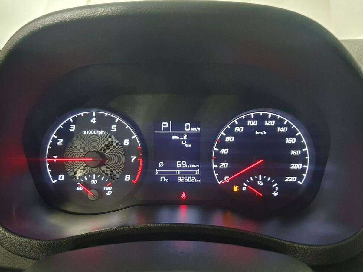 Б/У Хендай Солярис 2021 года. Фото: #10