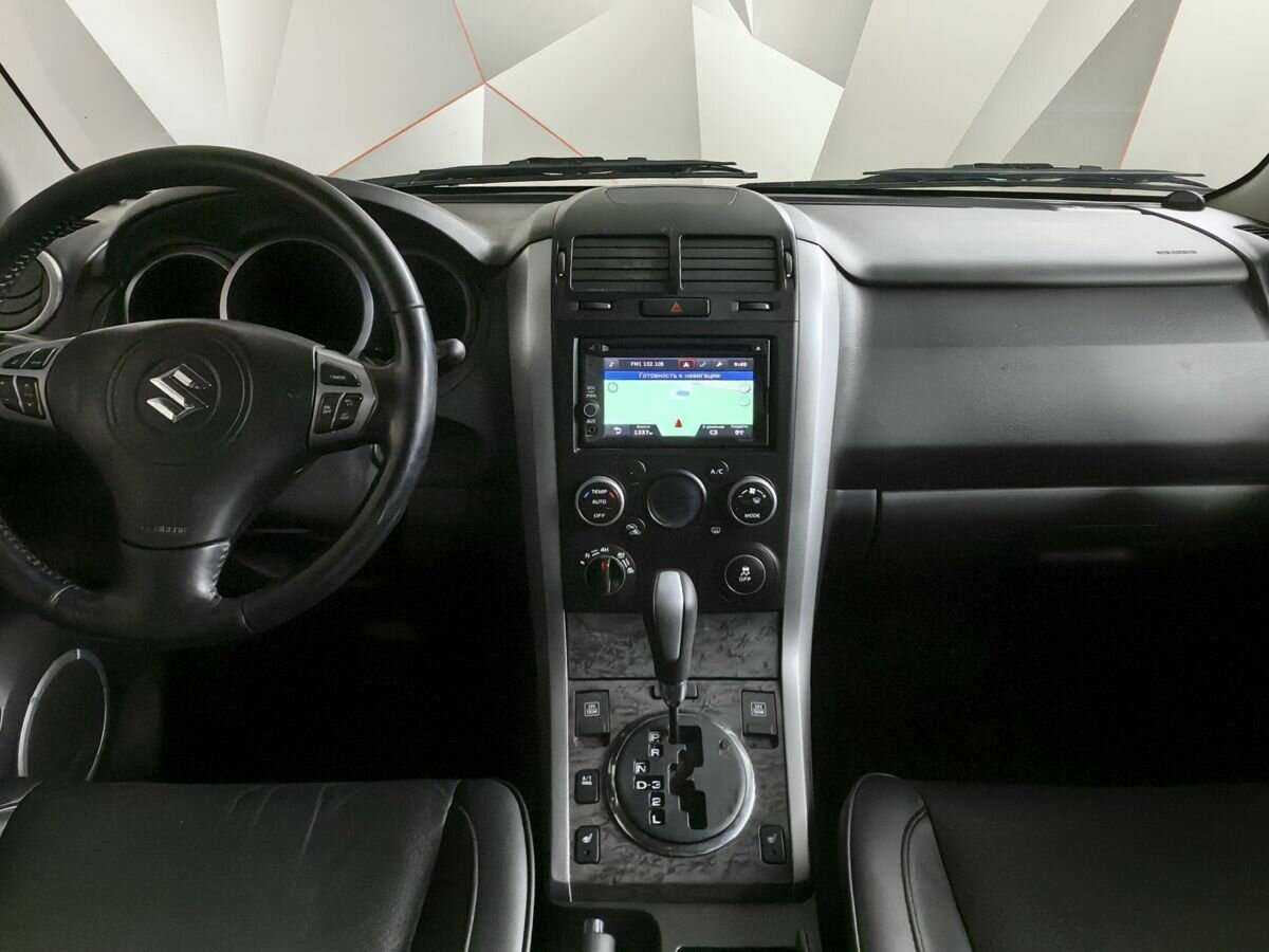 Б/У Сузуки Гранд Витара 2014 года. Фото: #8