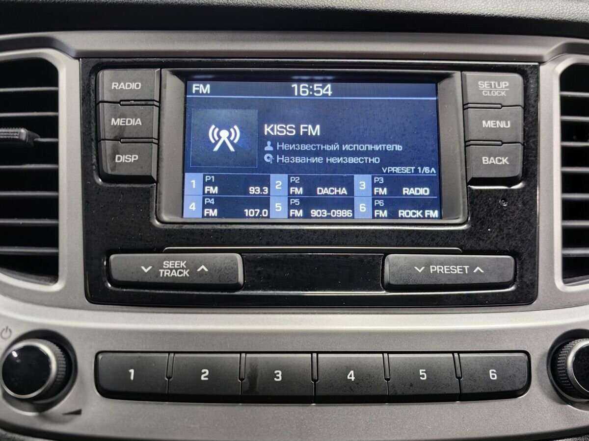 Б/У Хендай Солярис 2019 года. Фото: #16