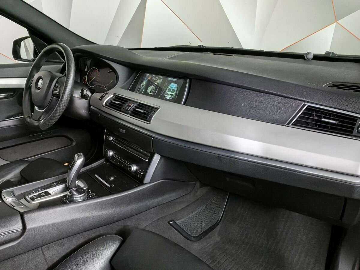 BMW 5 серии 2013 года с пробегом. Фото: #8