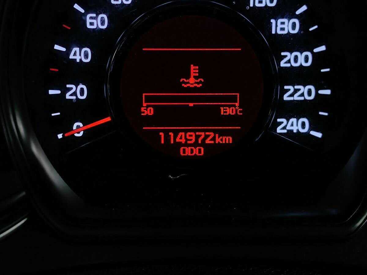 Б/У Киа Сид 2014 года. Фото: #15