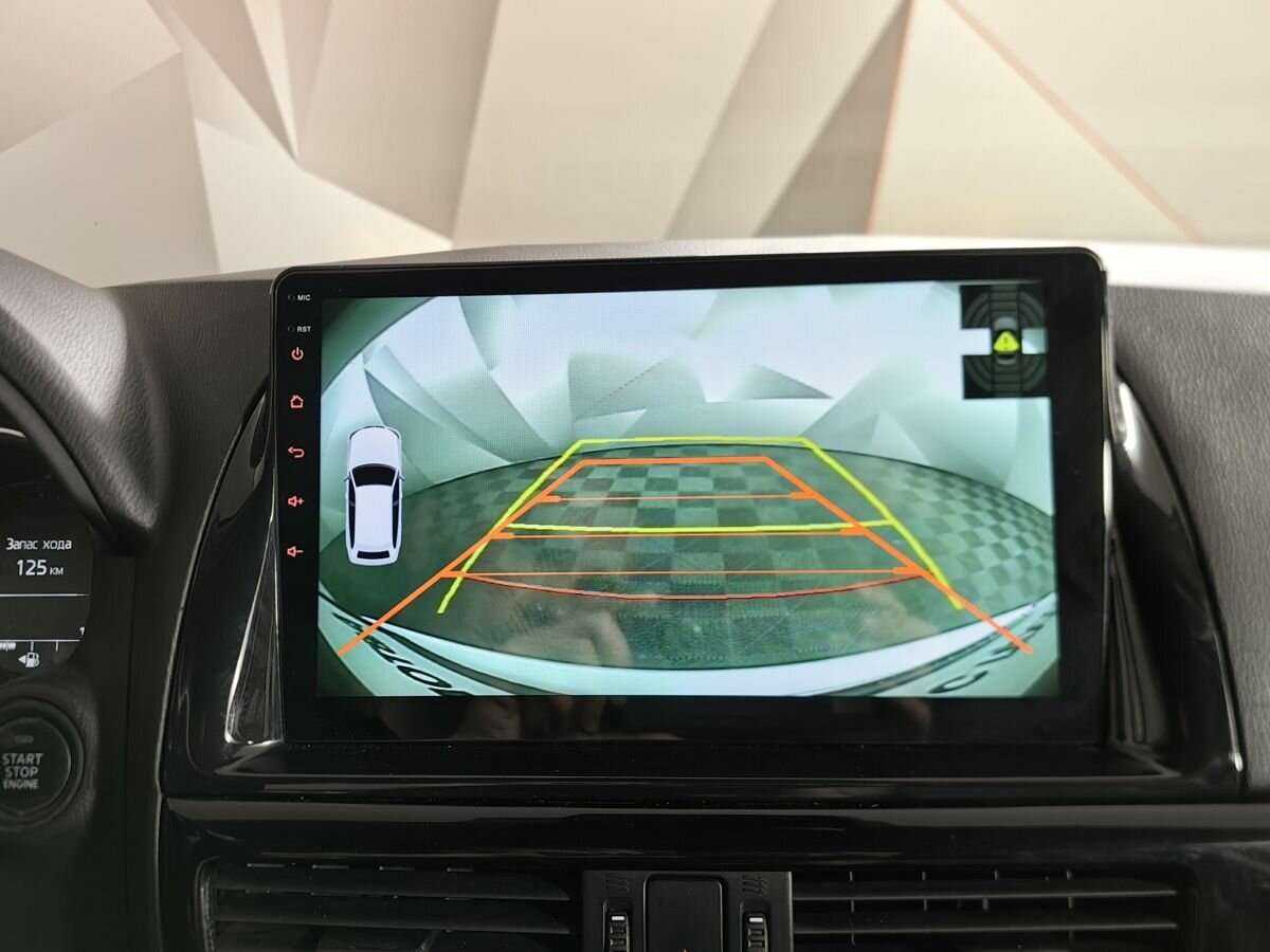 Б/У Мазда Ц-Икс-5 2013 года. Фото: #14