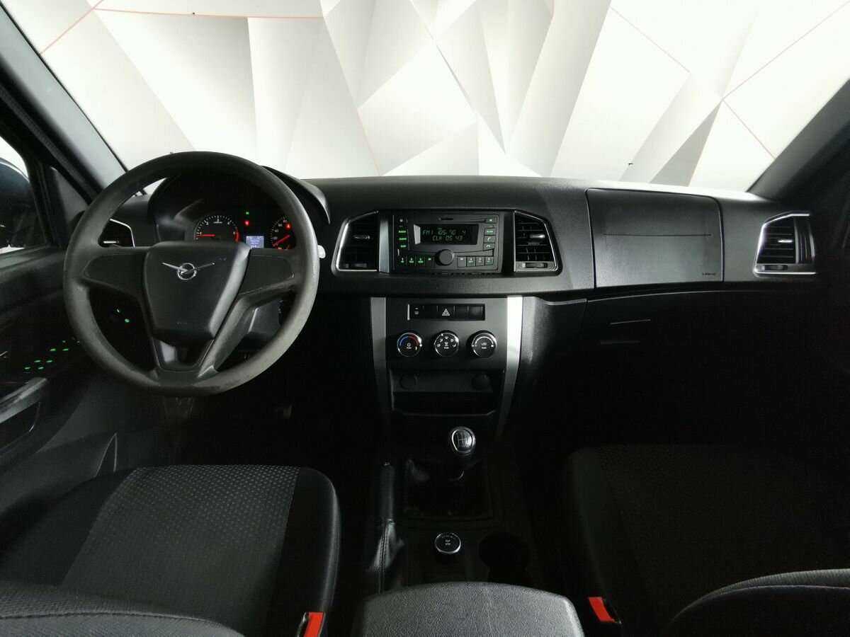 Б/У УАЗ Патриот 2016 года. Фото: #8