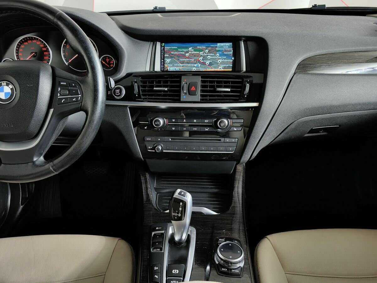 BMW X3 2014 года с пробегом. Фото: #10