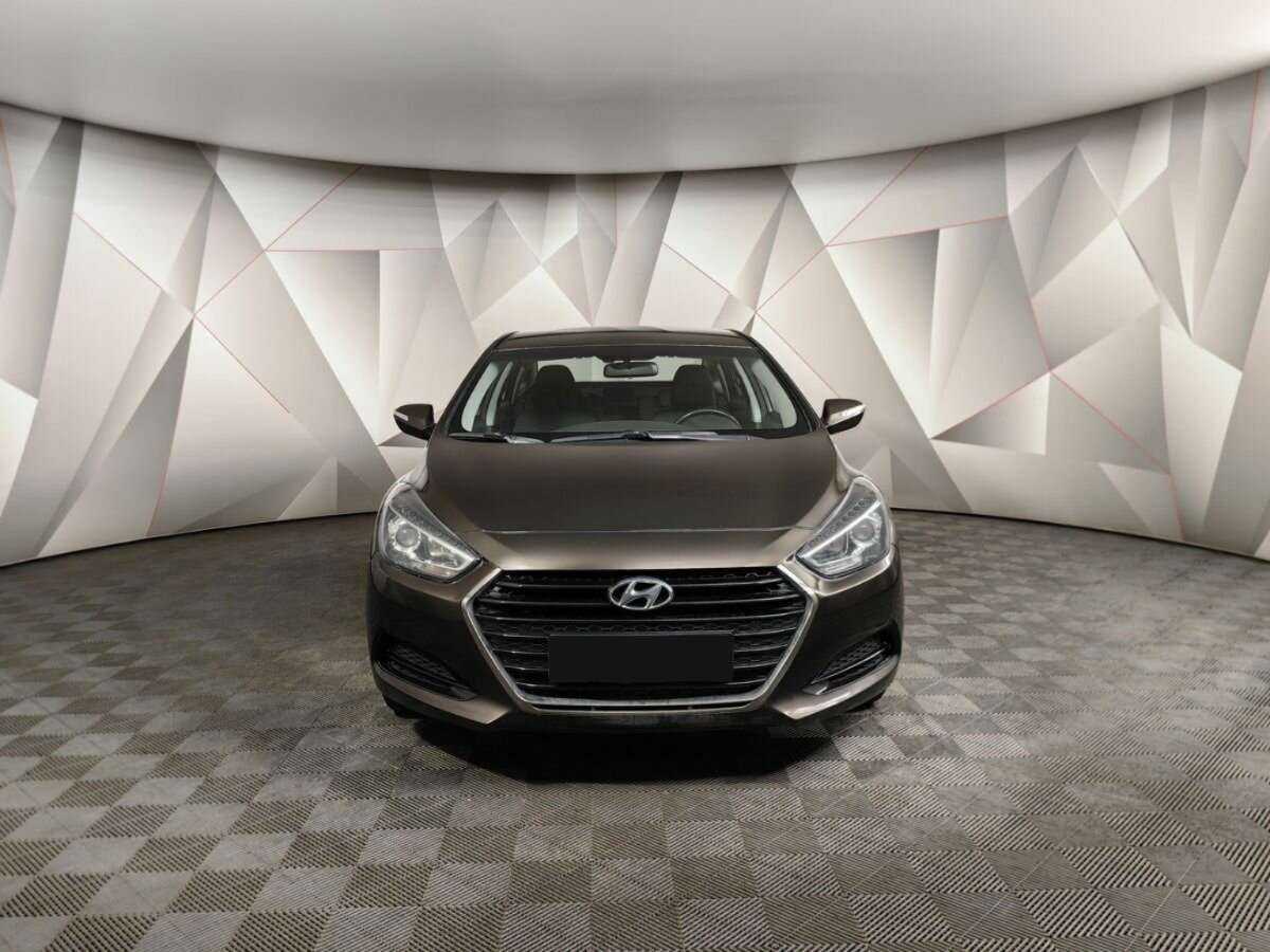 Б/У Хендай ай40 2016 года. Фото: #6