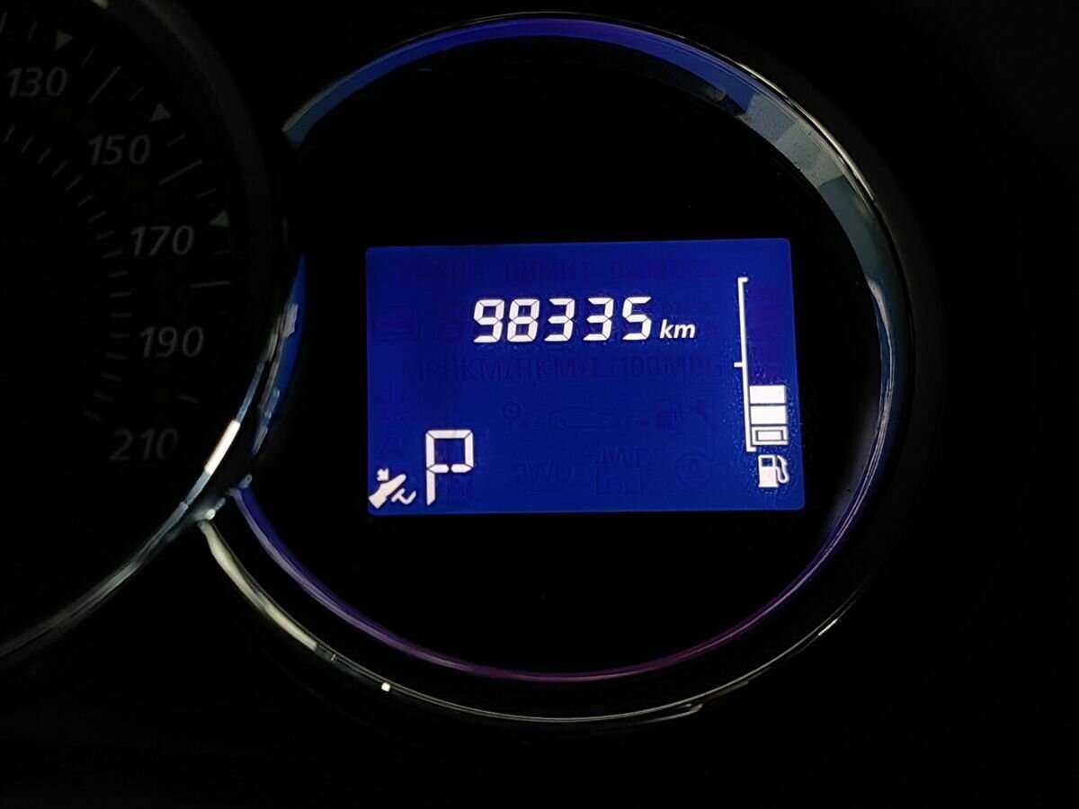 Б/У Рено Сандеро 2017 года. Фото: #16