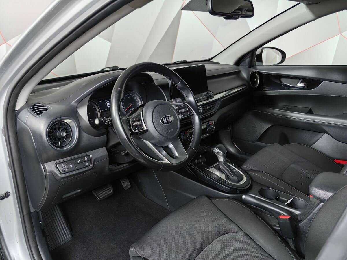 Б/У Киа Церато 2019 года. Фото: #13