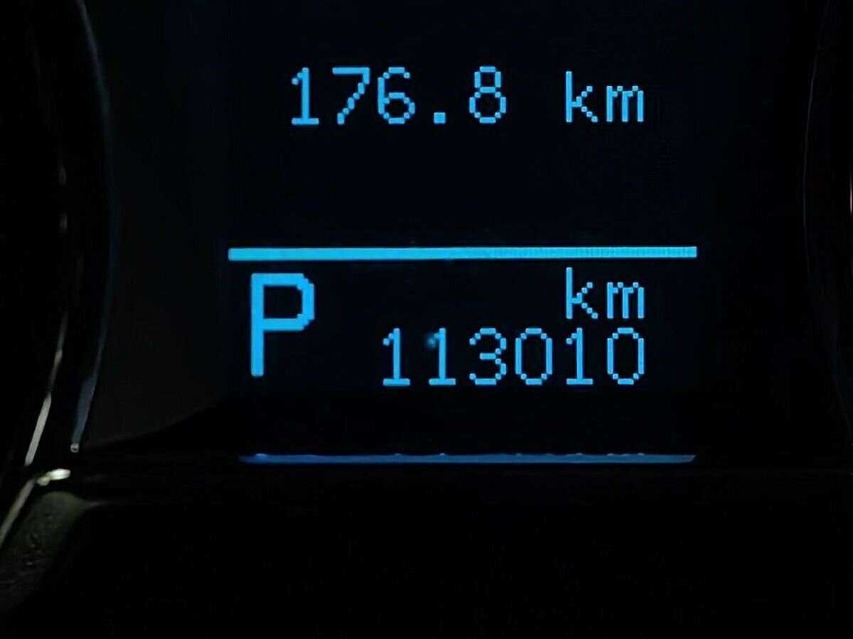 Б/У Шевроле Каптива 2015 года. Фото: #15