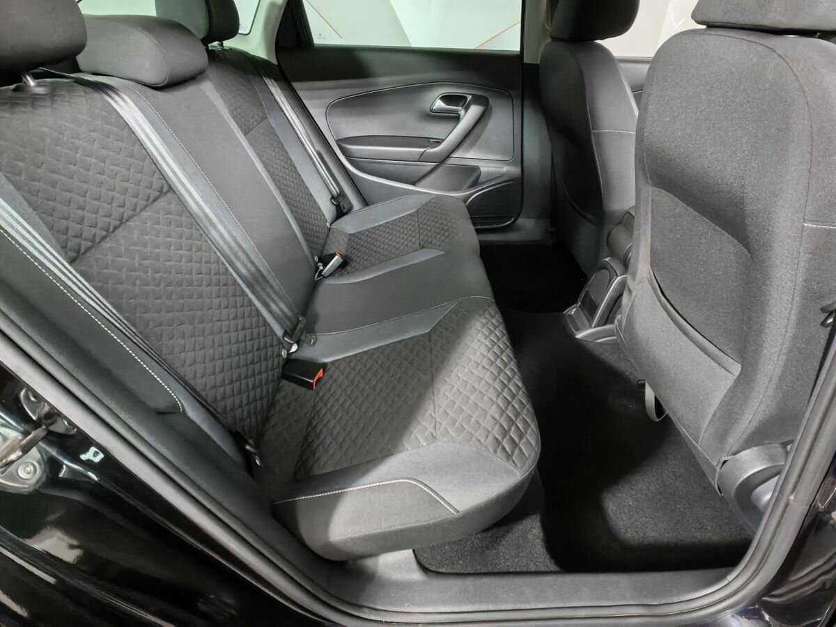 Б/У Фольксваген Поло 2018 года. Фото: #11