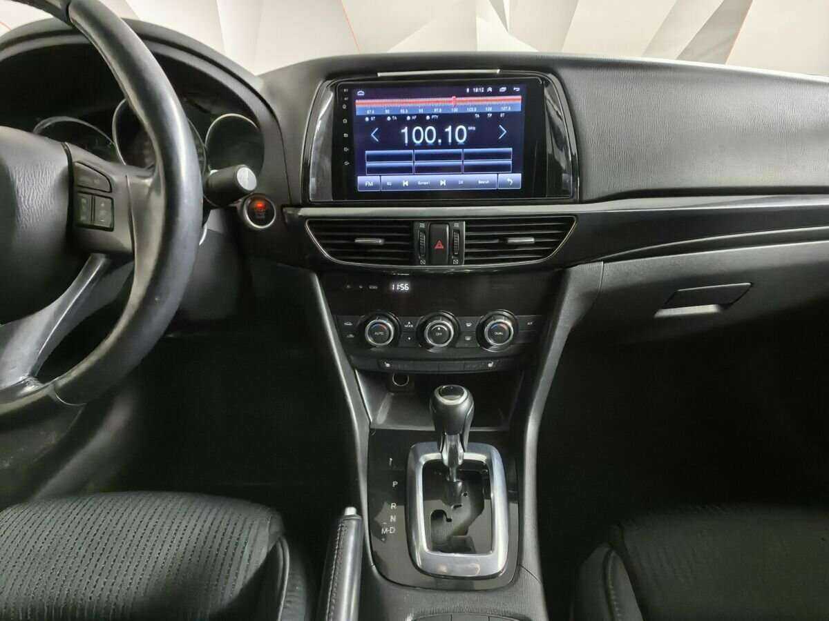 Б/У Мазда 6 2014 года. Фото: #10