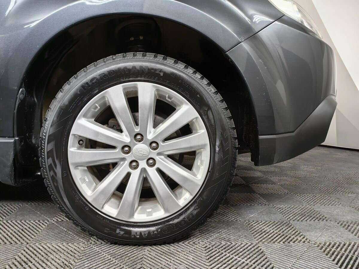 Б/У Субару Форестер 2012 года. Фото: #15