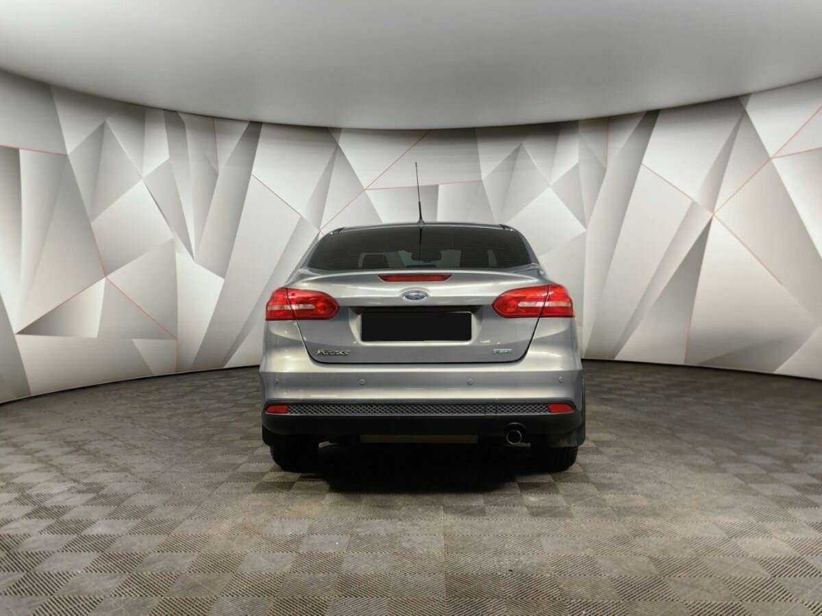 Б/У Форд Фокус 2016 года. Фото: #7