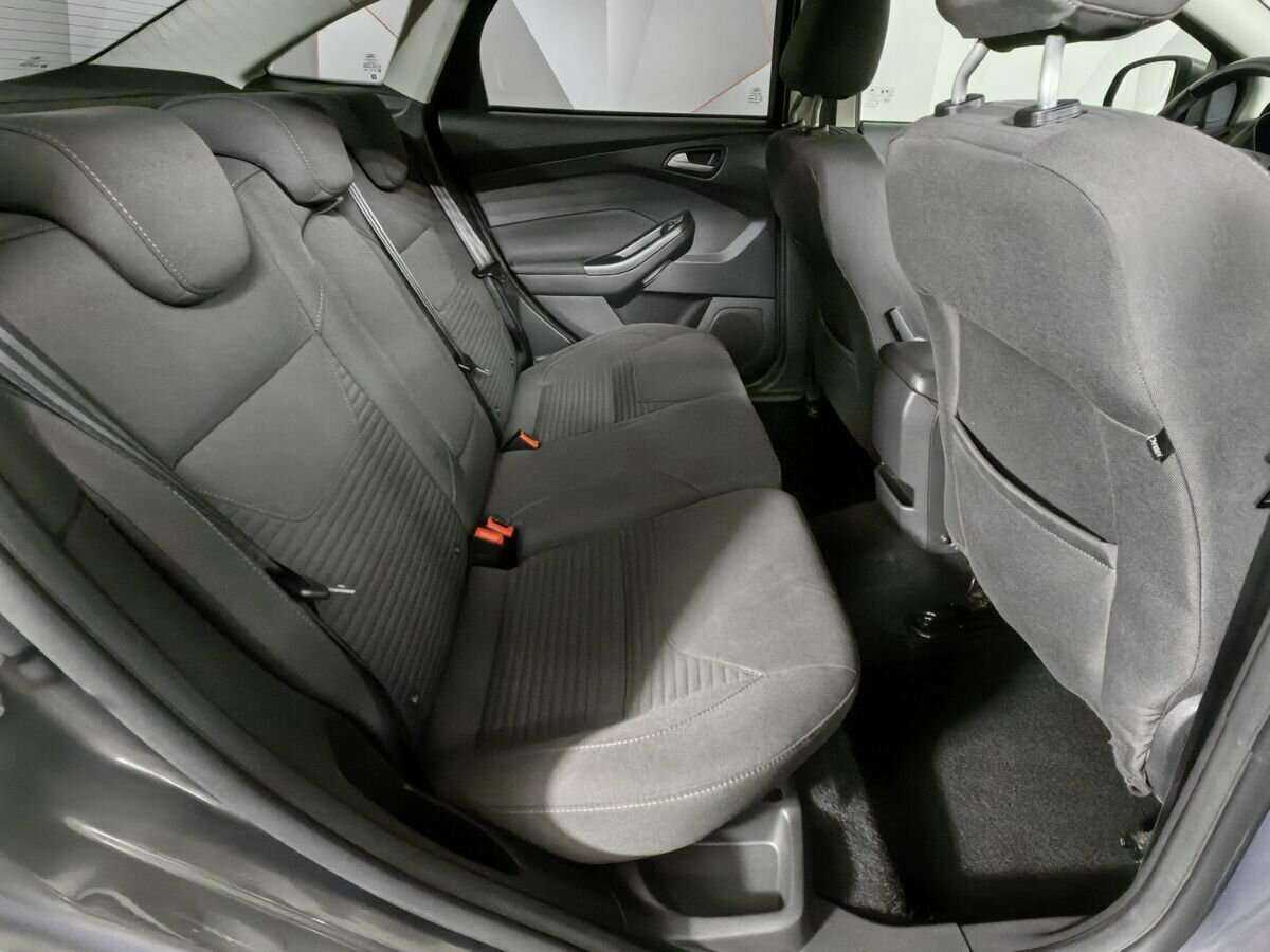 Б/У Форд Фокус 2016 года. Фото: #11