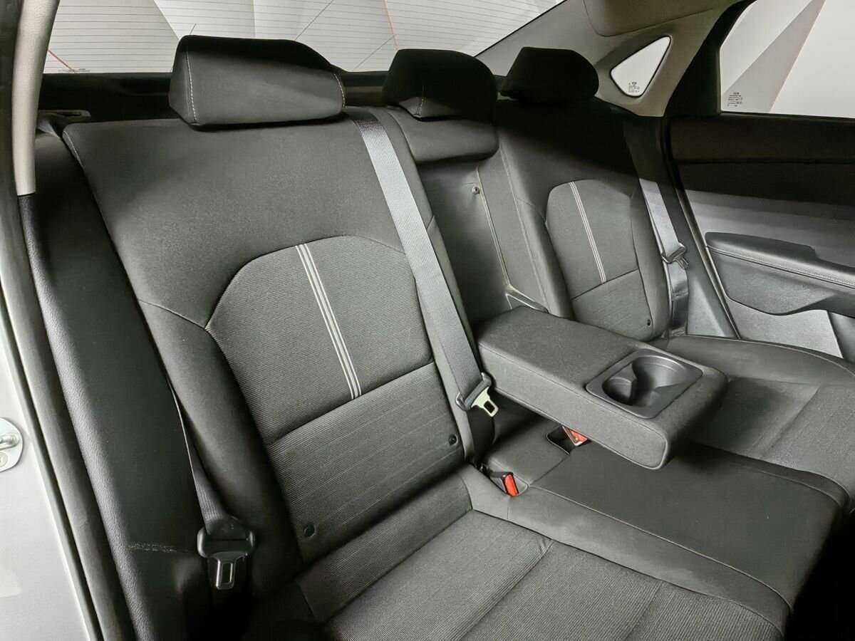 Б/У Киа Церато 2018 года. Фото: #11