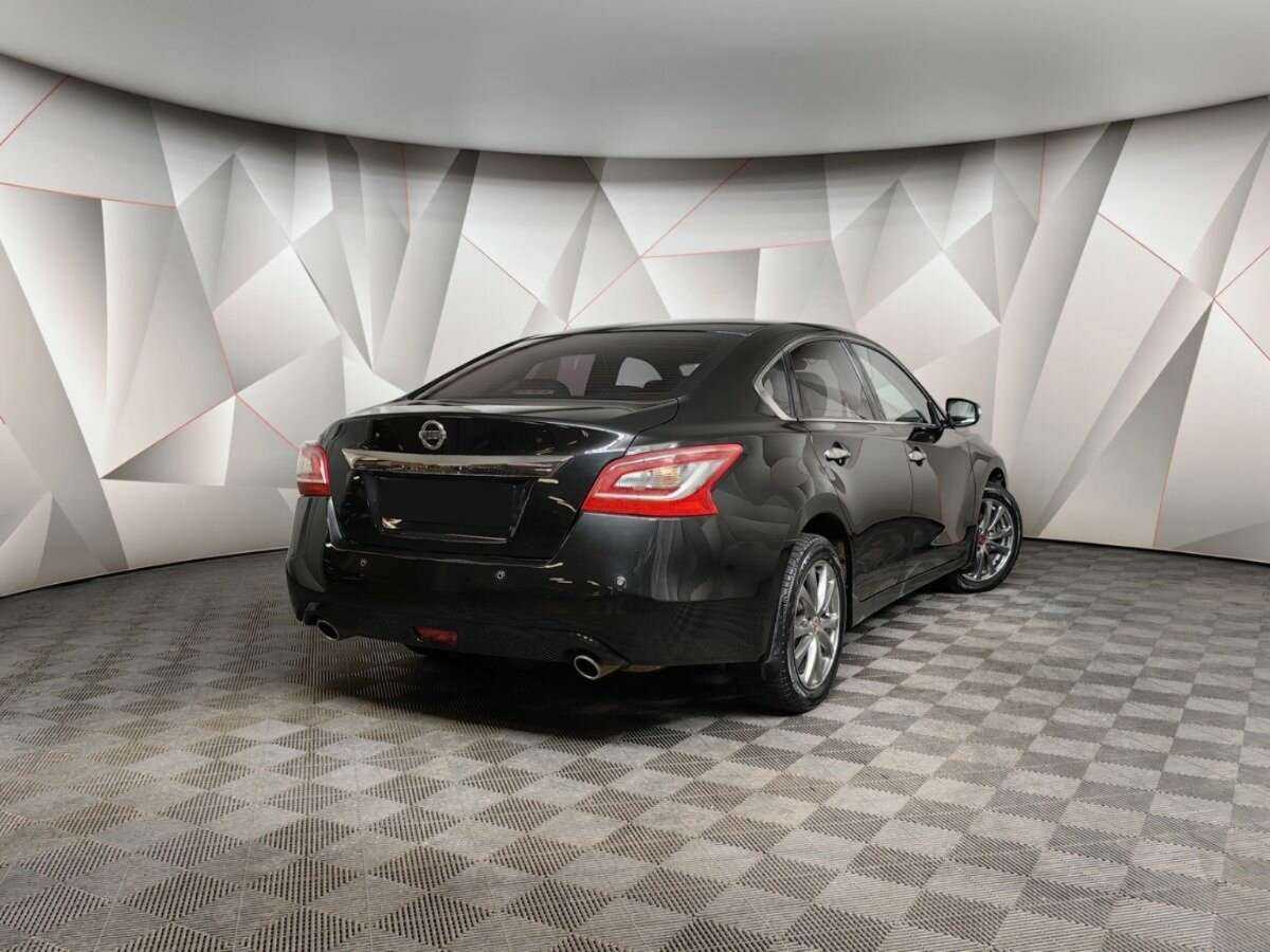 Б/У Ниссан Теана 2014 года. Фото: #1