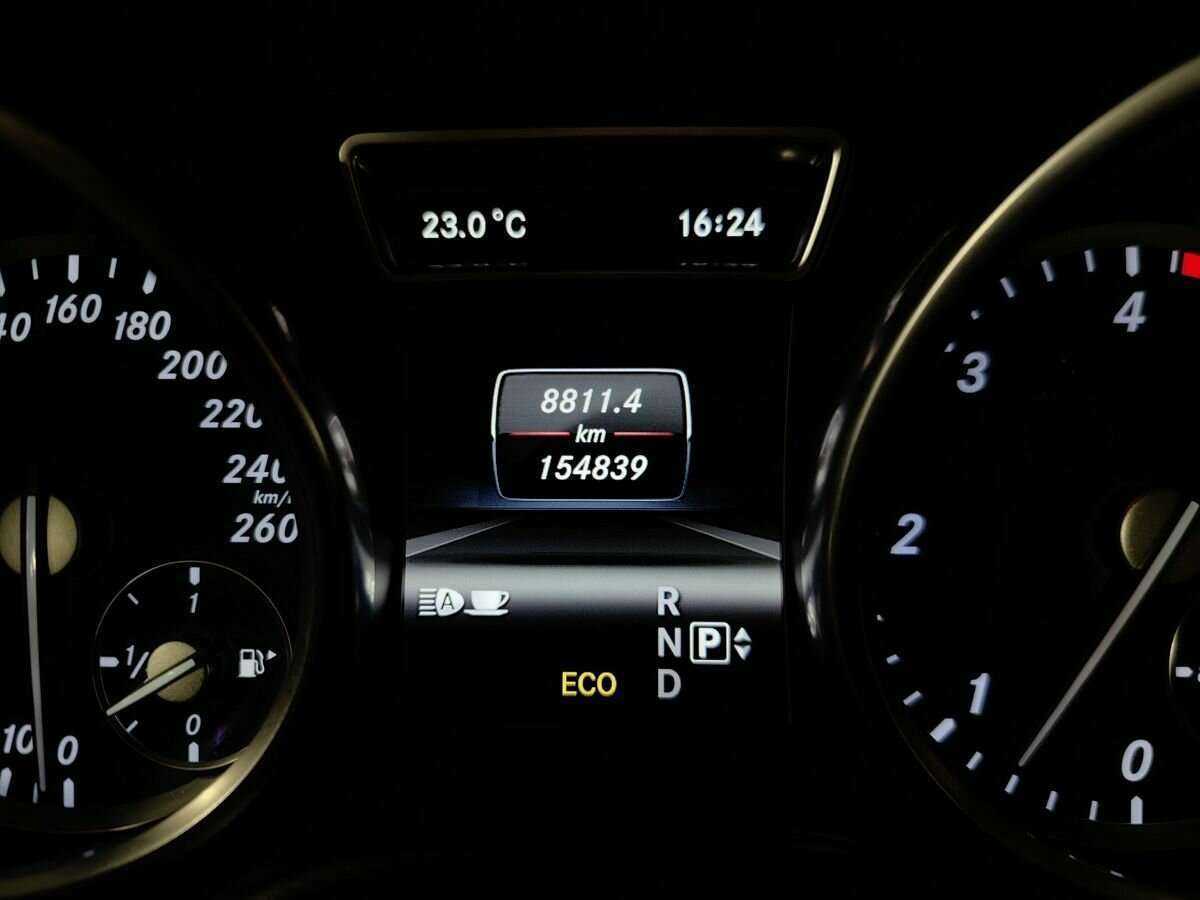 Mercedes-Benz M-Класс 2013 года с пробегом. Фото: #17