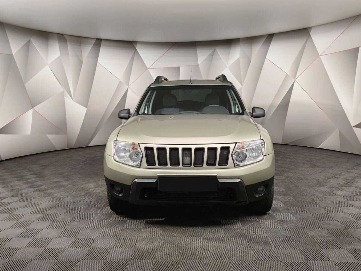 Б/У Рено Дастер 2014 года. Фото: #6