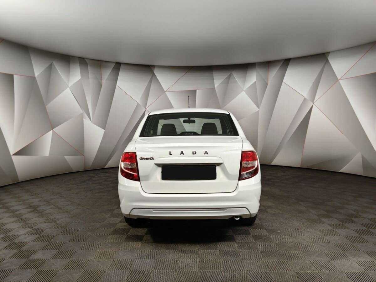 Б/У Лада (ВАЗ) Гранта 2020 года. Фото: #7