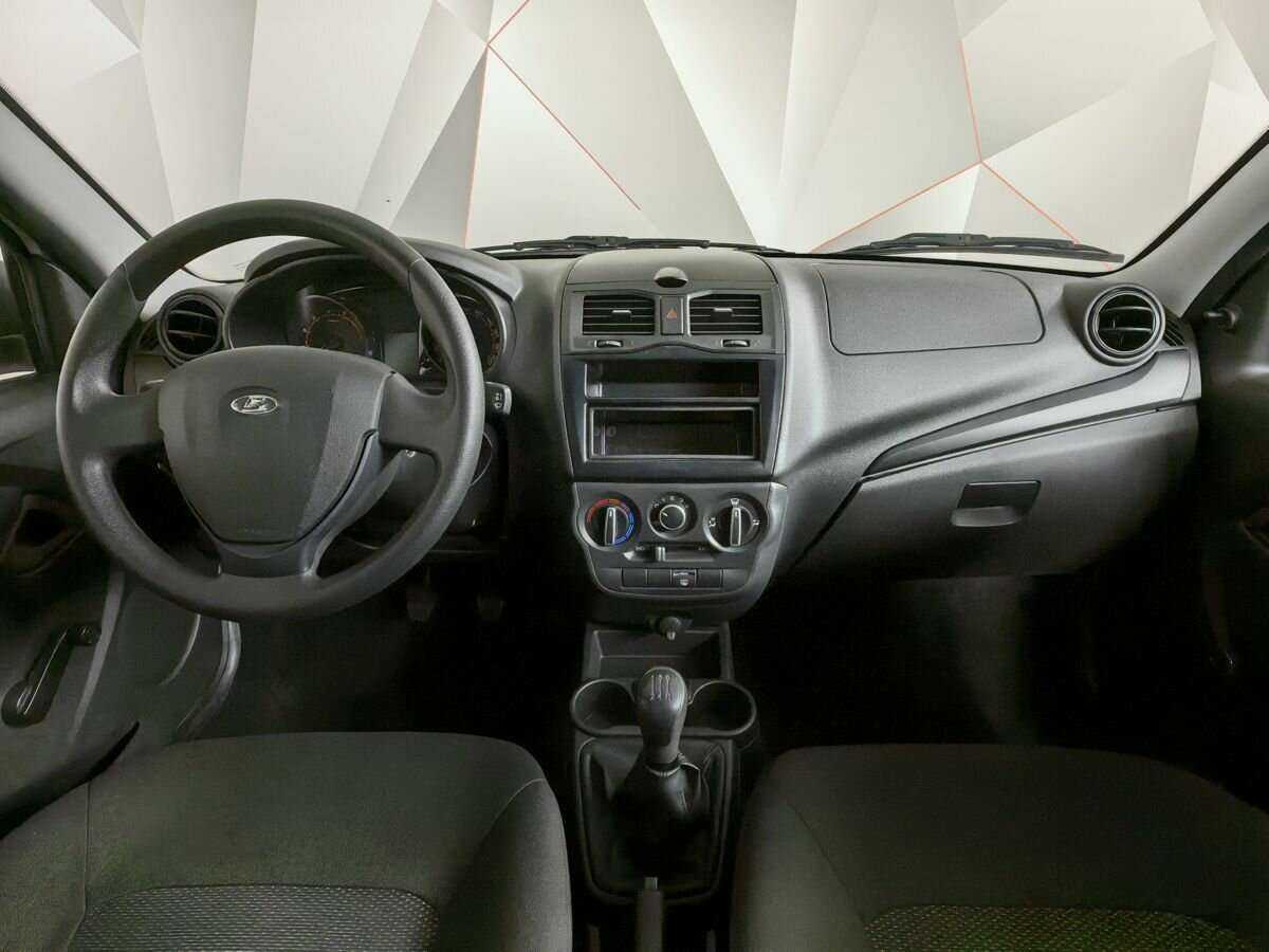 Б/У Лада (ВАЗ) Гранта 2020 года. Фото: #9