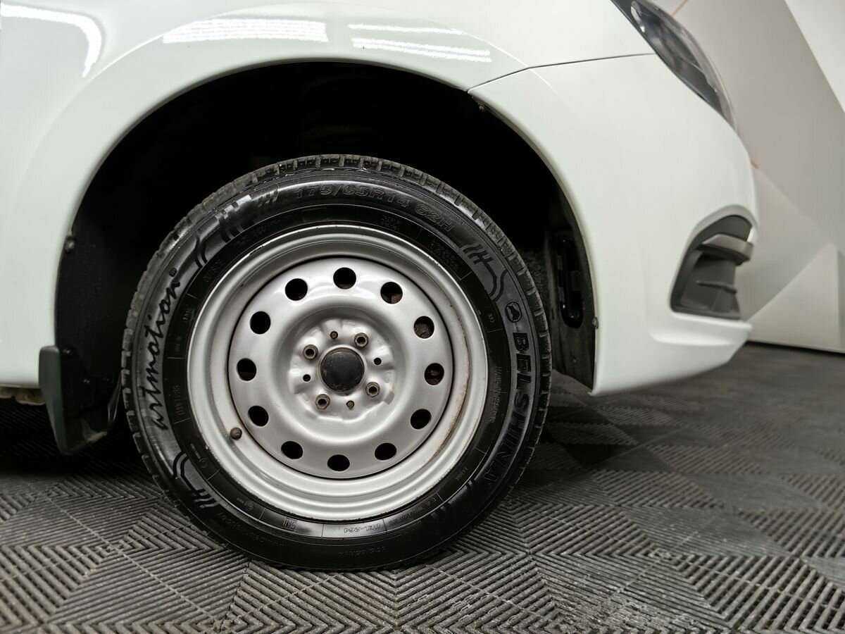 Б/У Лада (ВАЗ) Гранта 2020 года. Фото: #13