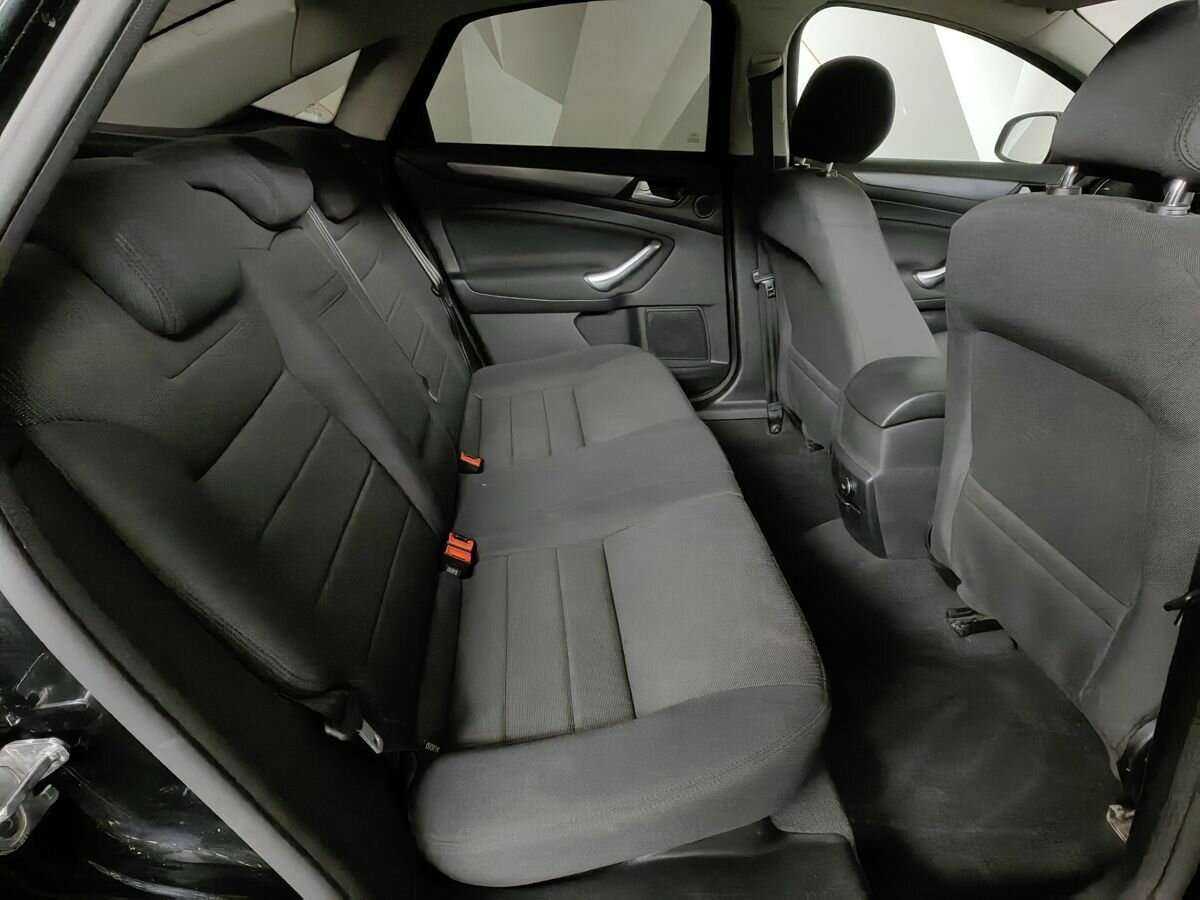 Б/У Форд Мондео 2014 года. Фото: #11