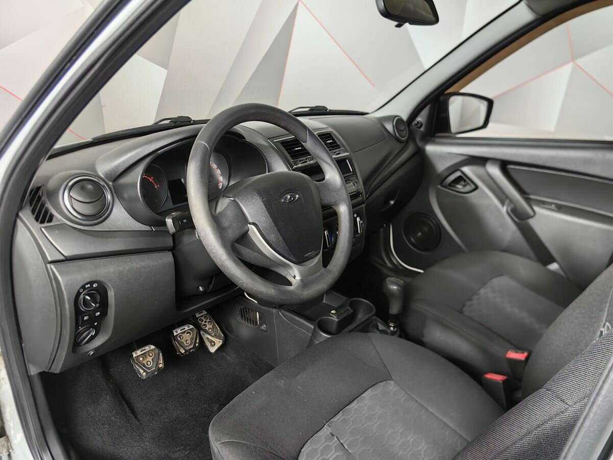 Б/У Лада (ВАЗ) Гранта 2020 года. Фото: #13