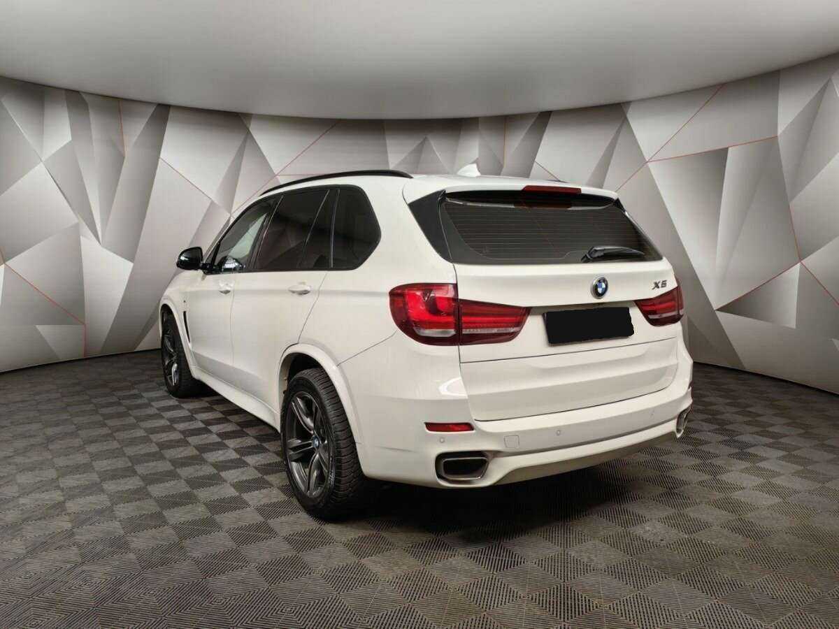 BMW X5 2013 года с пробегом. Фото: #3