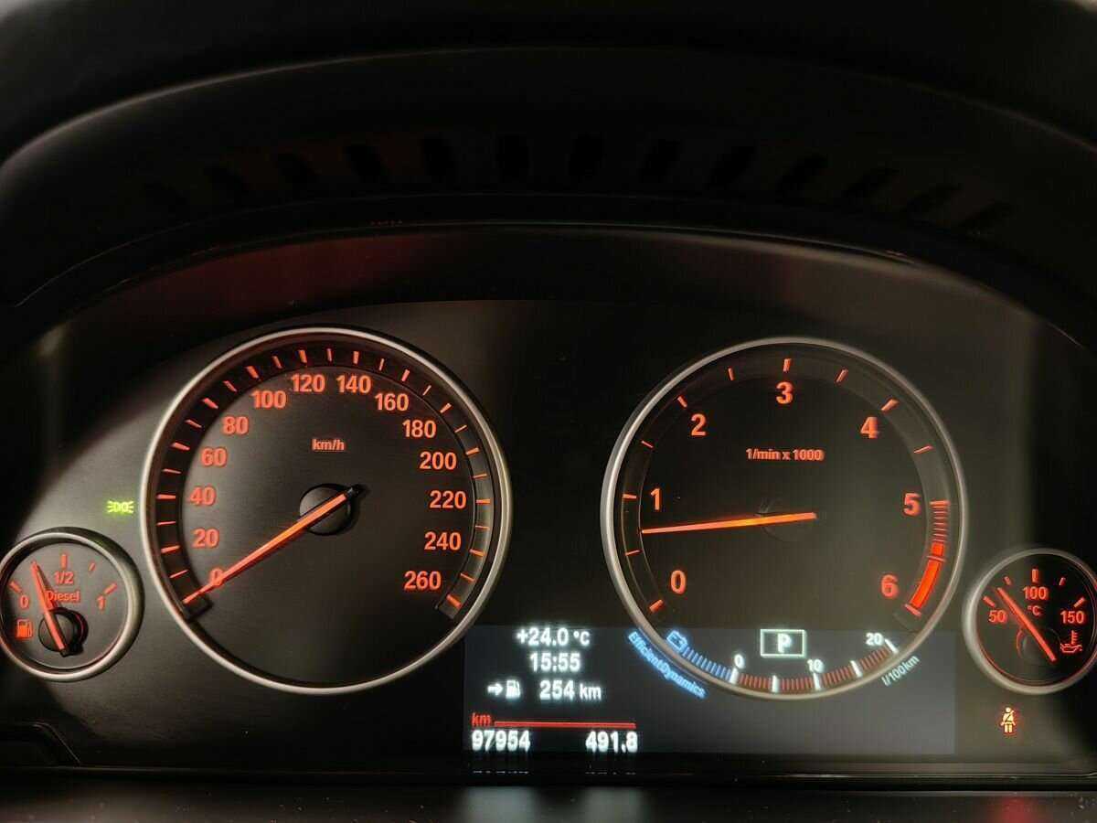 BMW X5 2013 года с пробегом. Фото: #14