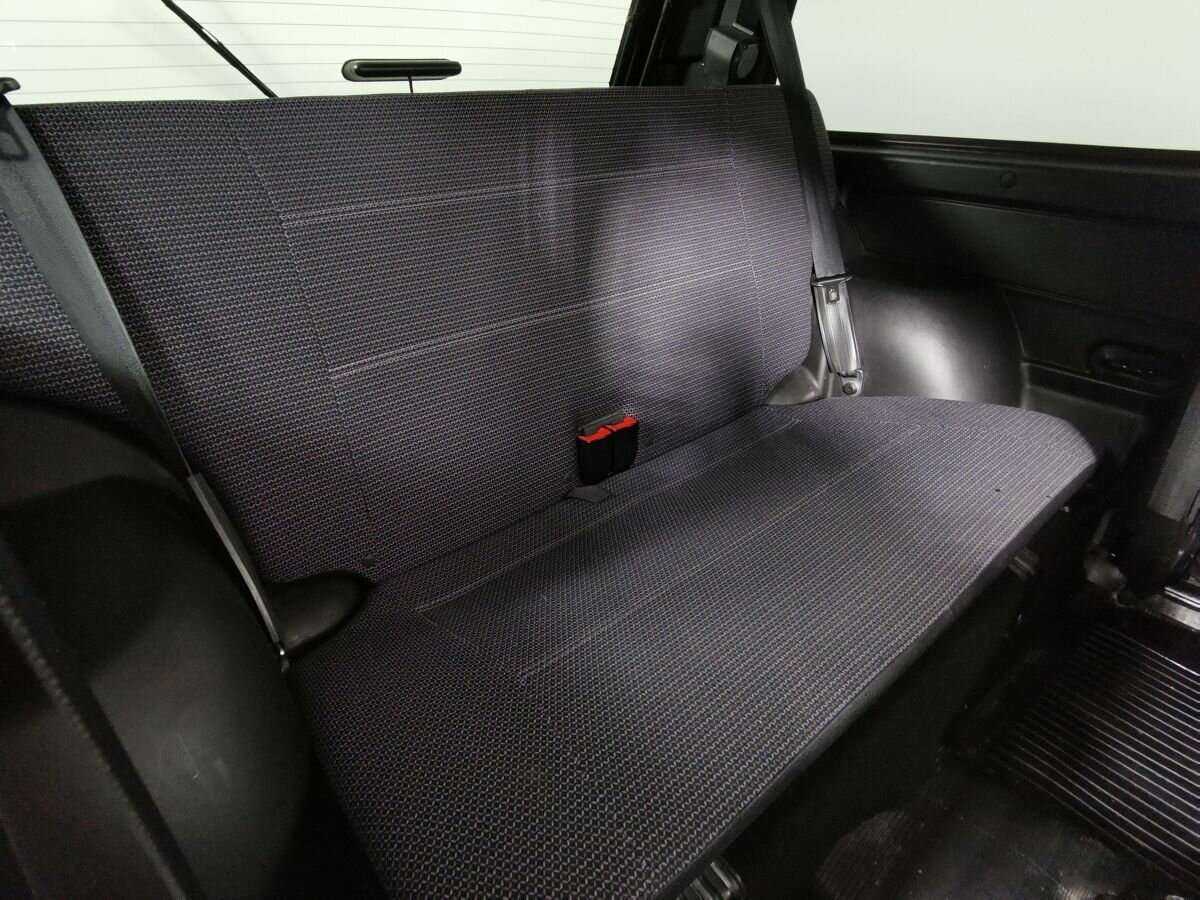 Б/У Лада (ВАЗ) 2121 (4х4) 2016 года. Фото: #11