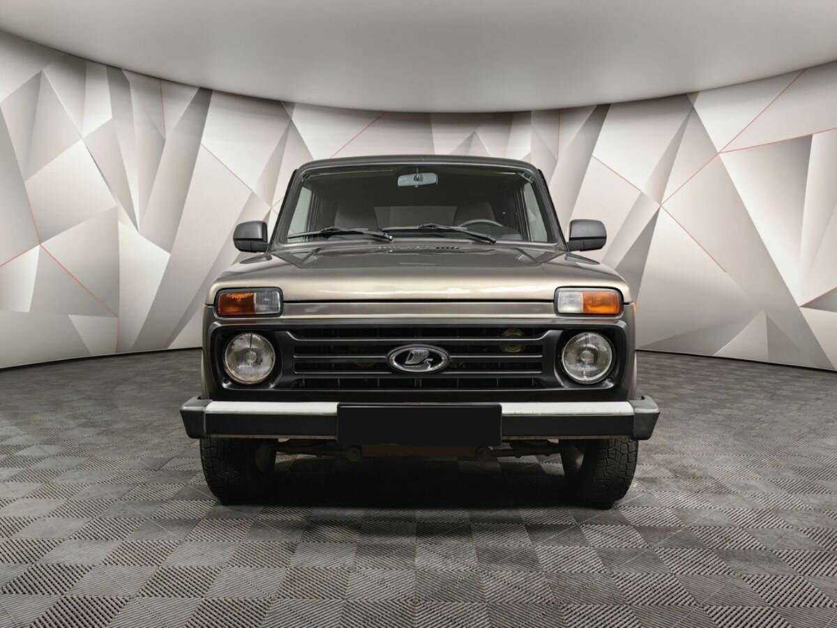 Б/У Лада (ВАЗ) 2131 (4х4) 2019 года. Фото: #6