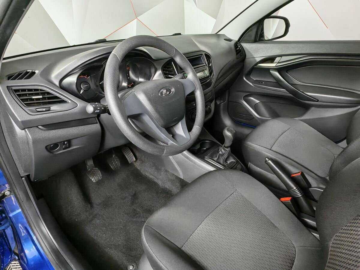 Б/У Лада (ВАЗ) Веста 2021 года. Фото: #13