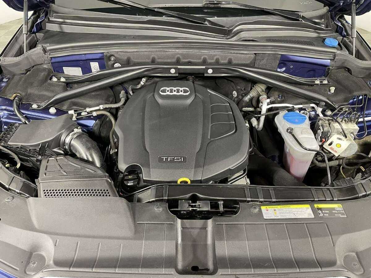 Audi Q5 2015 года с пробегом. Фото: #12