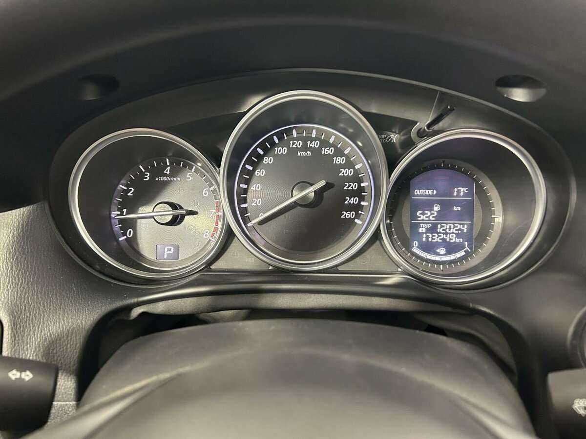 Б/У Мазда Ц-Икс-5 2014 года. Фото: #10