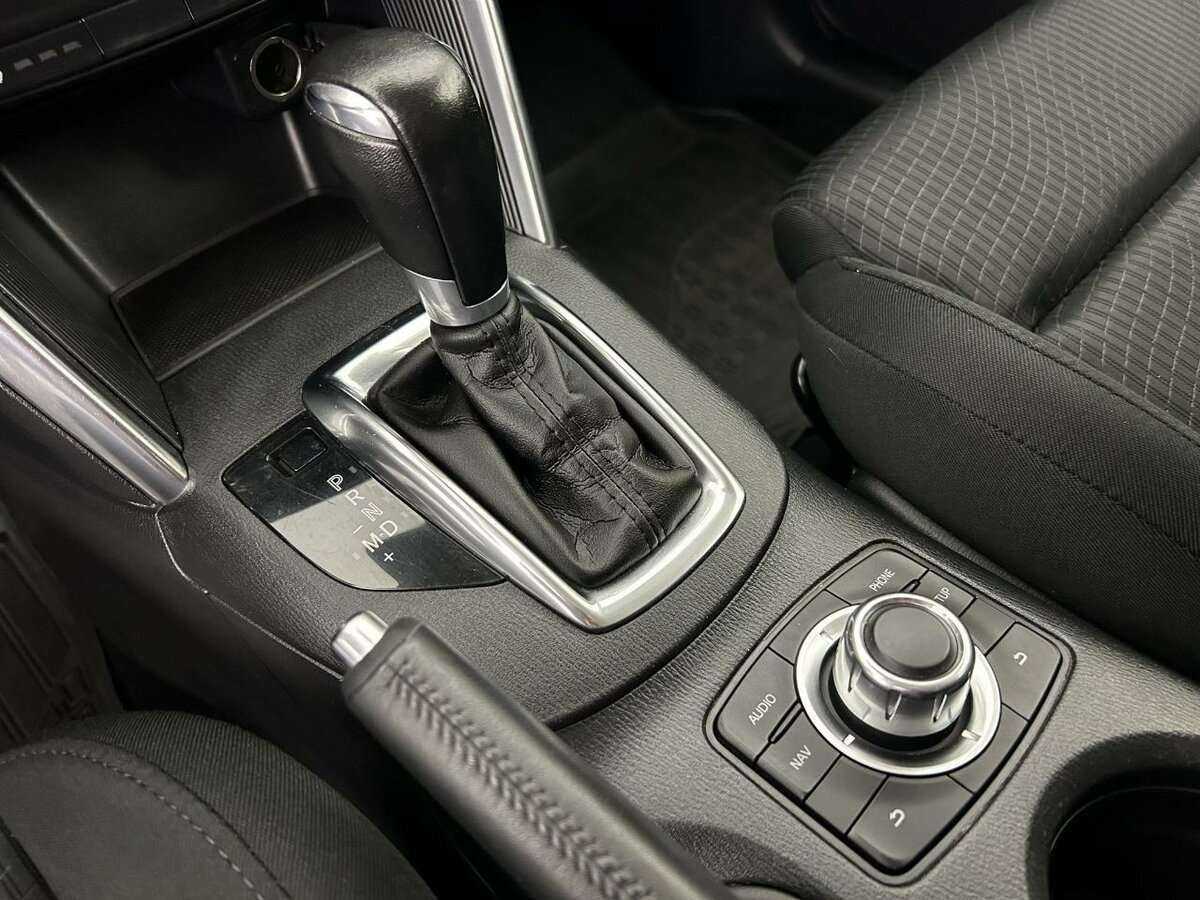 Б/У Мазда Ц-Икс-5 2014 года. Фото: #11