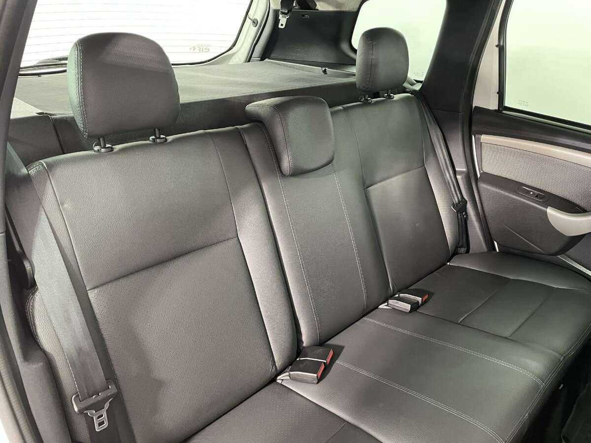 Б/У Рено Дастер 2015 года. Фото: #14