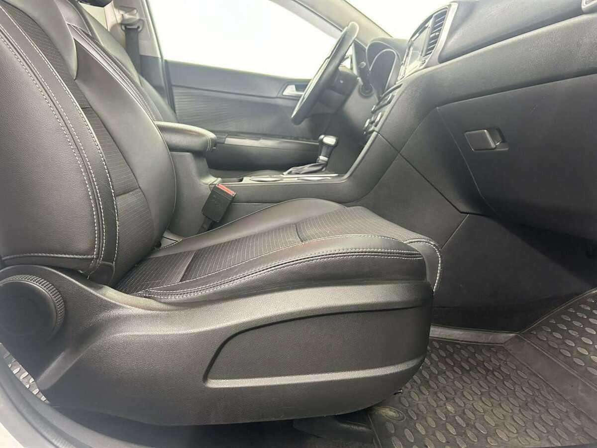 Kia Sportage 2019 года с пробегом. Фото: #12