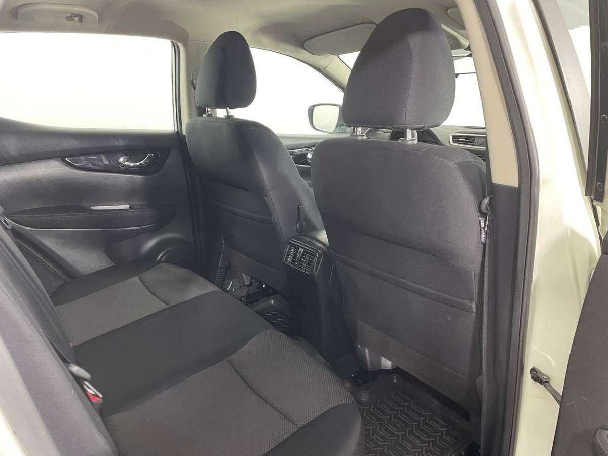 Б/У Ниссан Кашкай 2017 года. Фото: #16