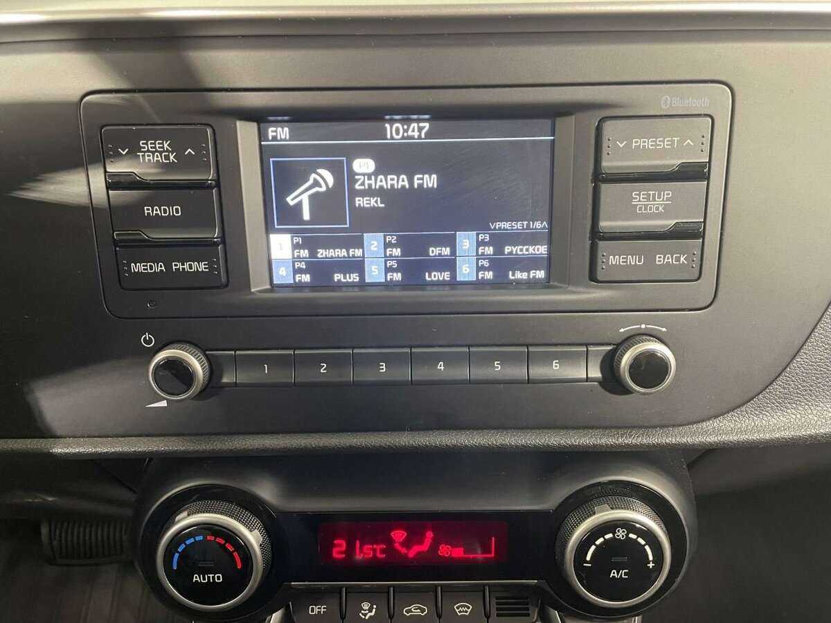 Б/У Киа Рио 2020 года. Фото: #11