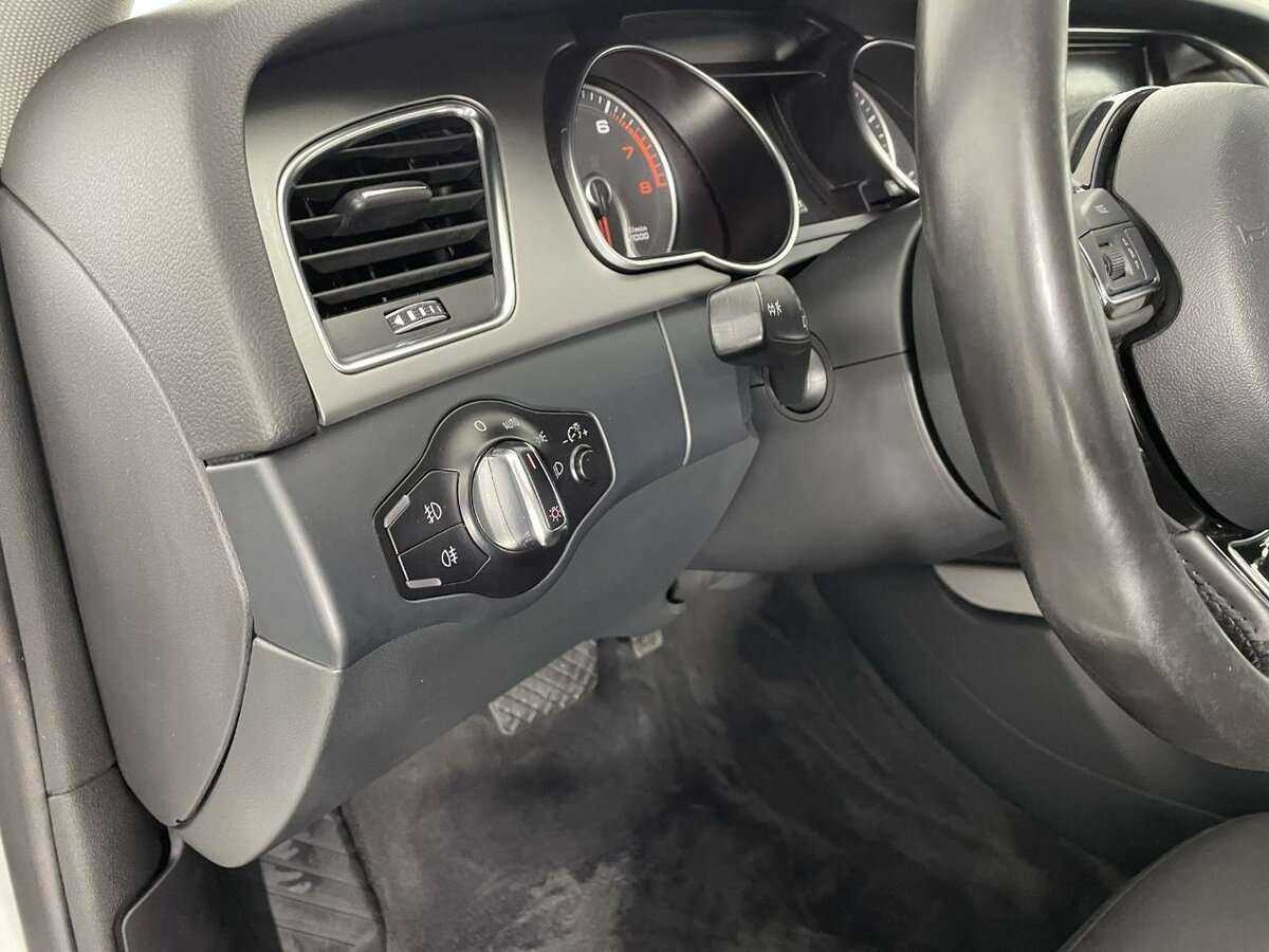 Audi A5 2013 года с пробегом. Фото: #8