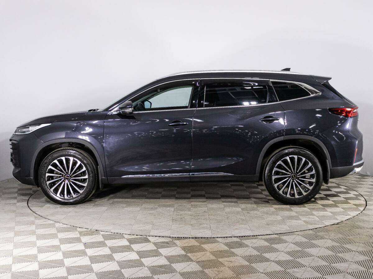 EXEED TXL 2022 года с пробегом. Фото: #7