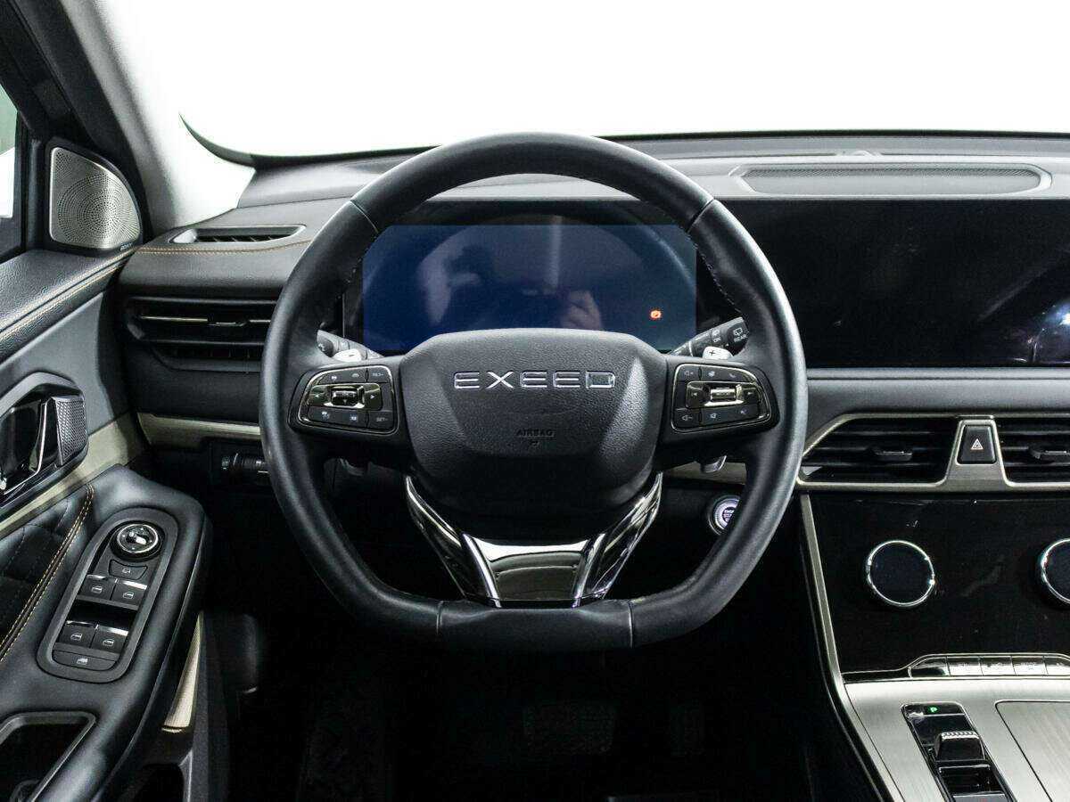 EXEED TXL 2022 года с пробегом. Фото: #20