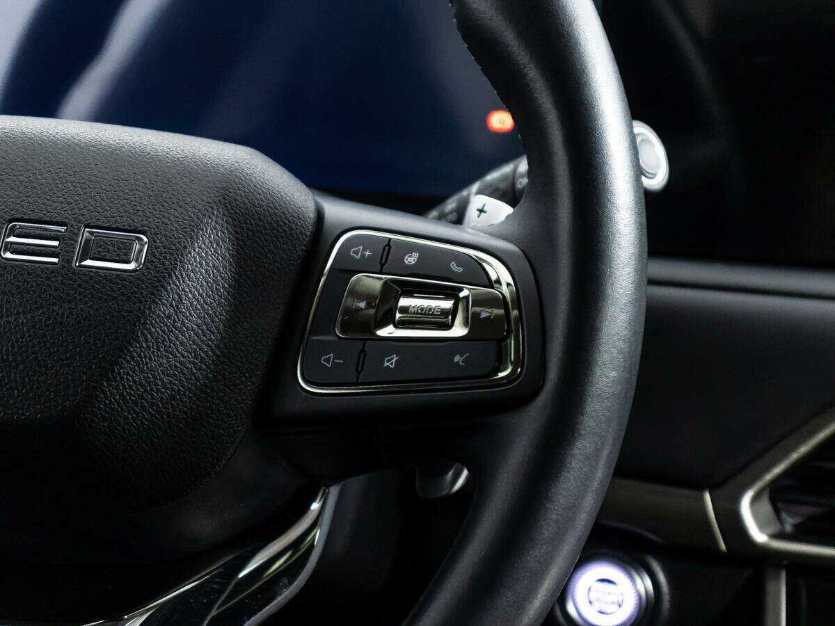 EXEED TXL 2022 года с пробегом. Фото: #22