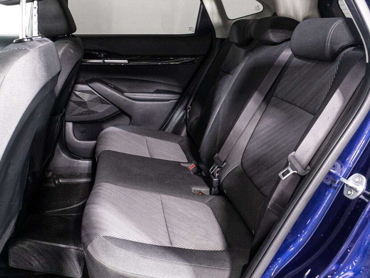 Kia Seltos 2020 года с пробегом. Фото: #9