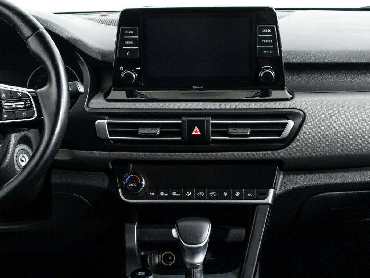 Kia Seltos 2020 года с пробегом. Фото: #13