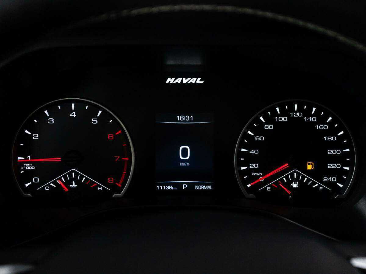 Б/У Хавал Джолион 2022 года. Фото: #11