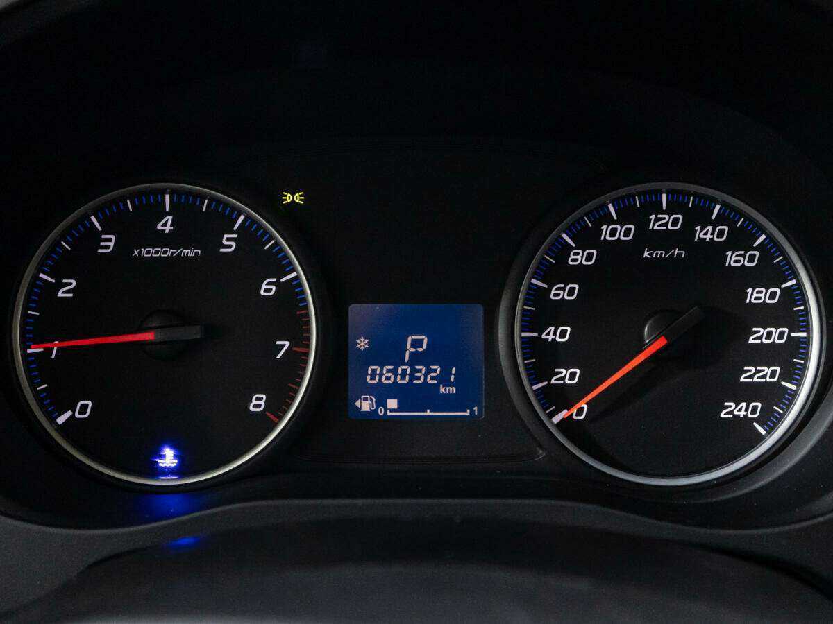 Mitsubishi Outlander 2019 года с пробегом. Фото: #11