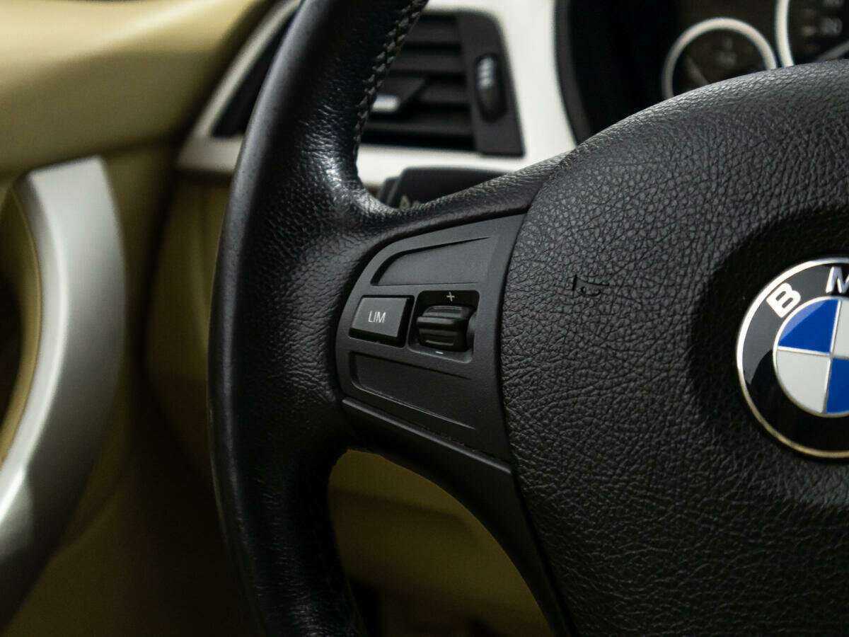 BMW 3 серии 2014 года с пробегом. Фото: #17