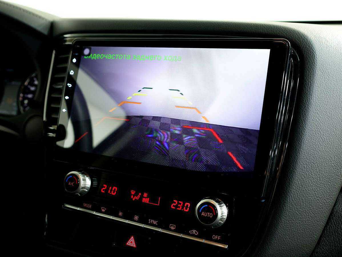 Mitsubishi Outlander 2021 года с пробегом. Фото: #16
