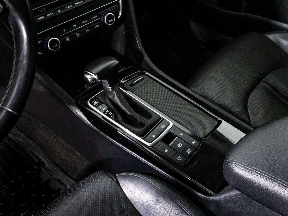 Б/У Киа Оптима 2019 года. Фото: #18